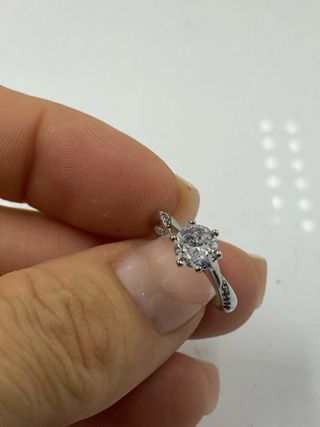 Anillo nuevo 
