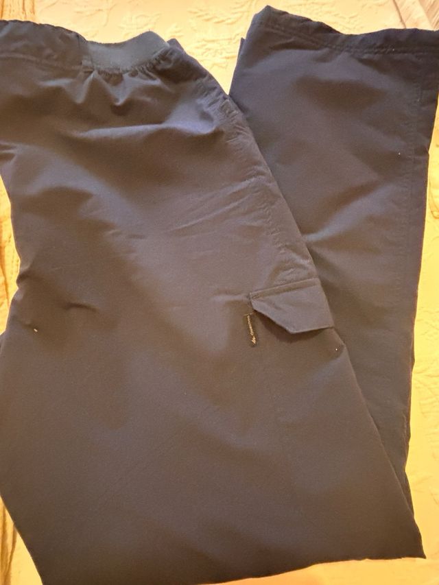 pantalon de montaña hombre