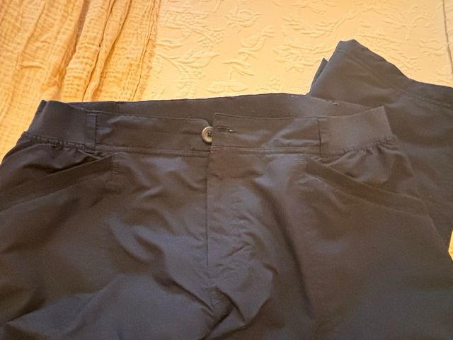 pantalon de montaña hombre