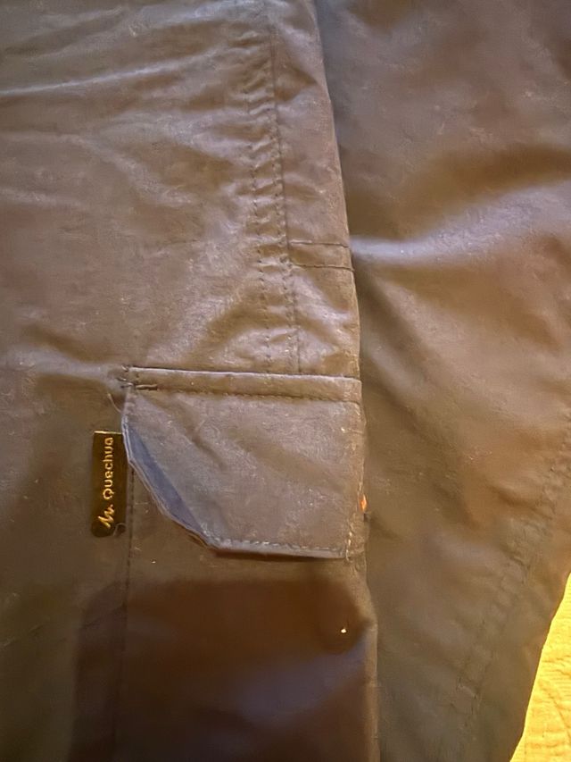 pantalon de montaña hombre