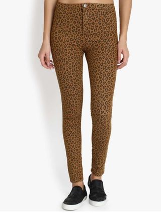 Pantalón leopardo 