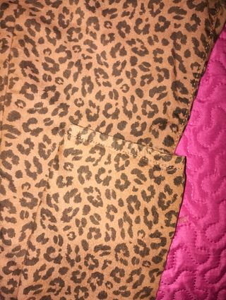 Pantalón leopardo 