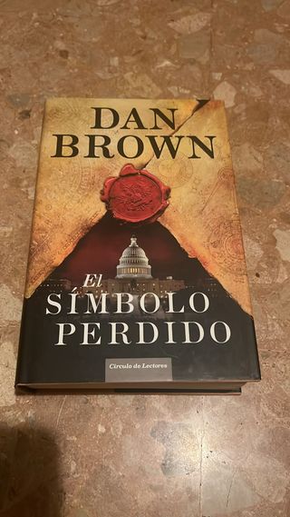 Libro El Símbolo Perdido