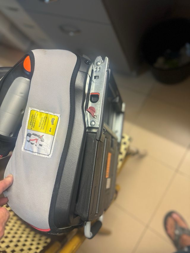 Silla de coche para niño