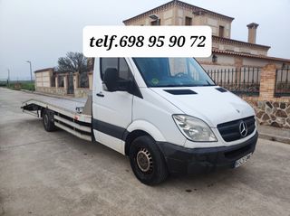 Servicio grúa portacoches