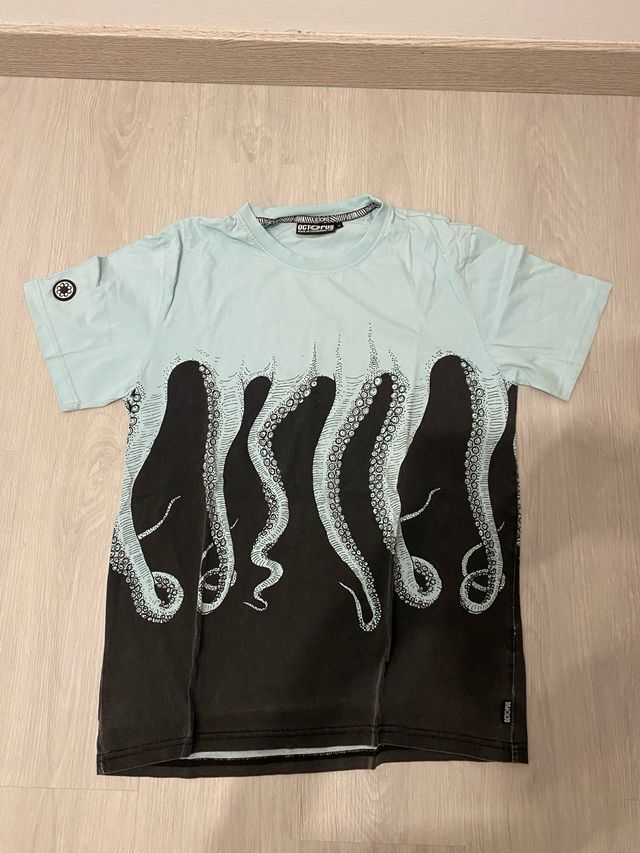 Maglia Octopus