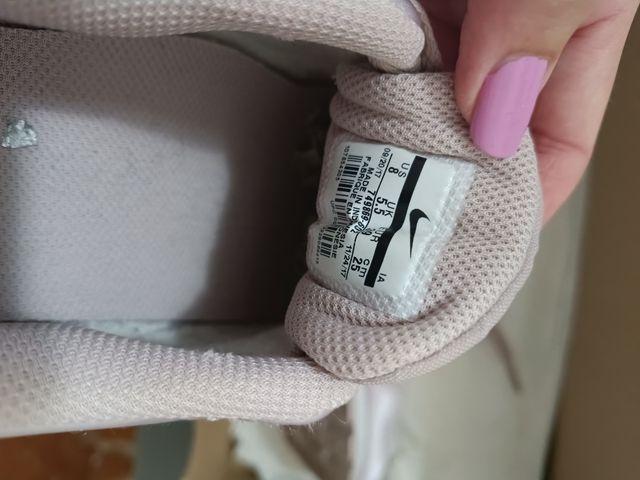 Zapatillas Nike mujer