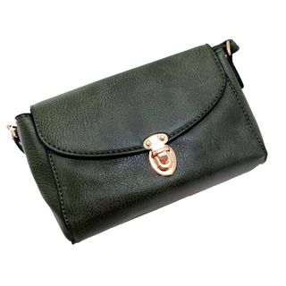 Bolso para Móvil Bandolera Mini para Mujer Verde