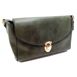 Bolso para Móvil Bandolera Mini para Mujer Verde