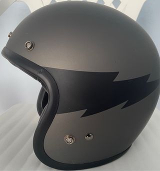 CASCO JET BELL CUSTOM 500 DLX THUNDERCLAP 