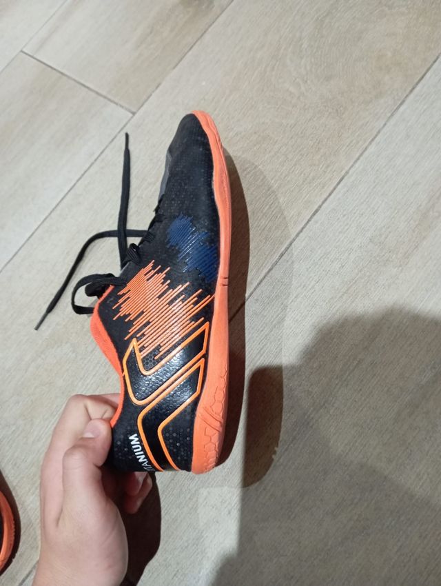 Zapatillas futsal