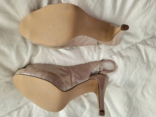 Sandalias de tacon