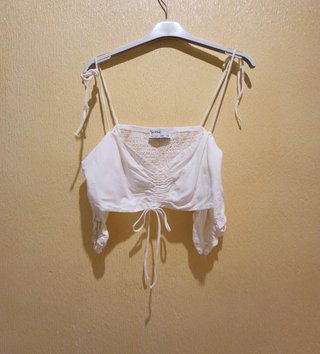 Blusa mesonera nueva