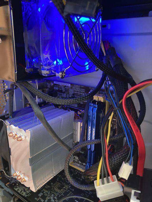 PC GAMING Torre ordenador sobremesa