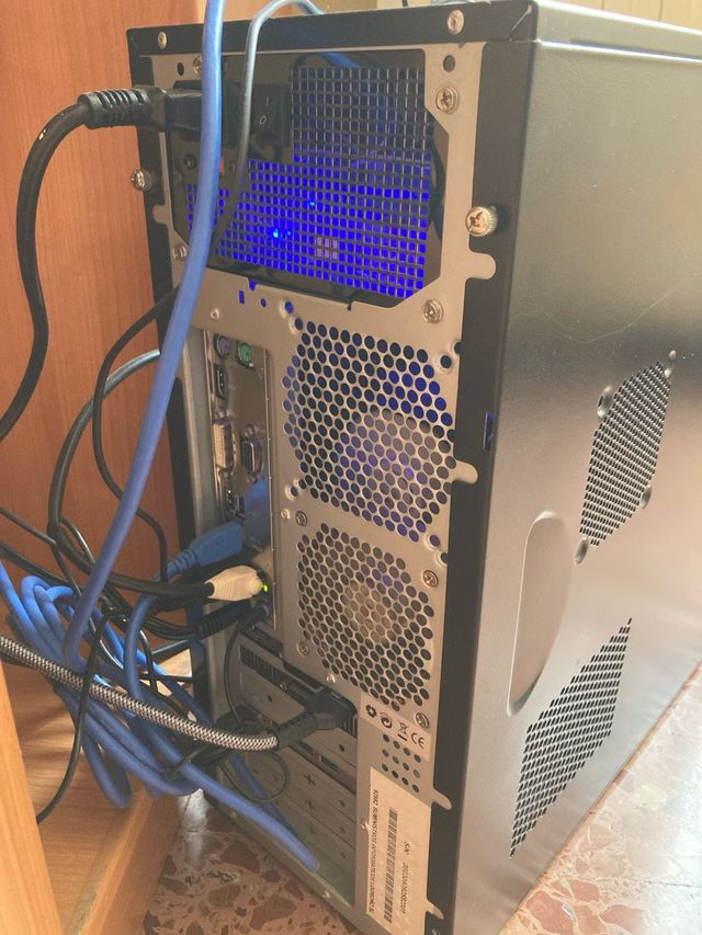 PC GAMING Torre ordenador sobremesa