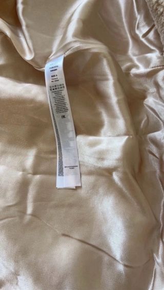 Abrigo sin mangas Liu.Jo