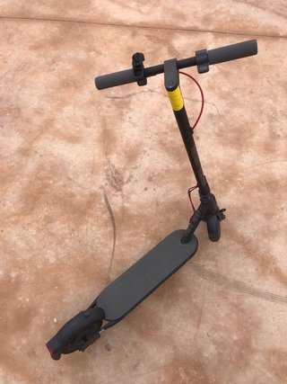 Patinete electrico xiaiomi