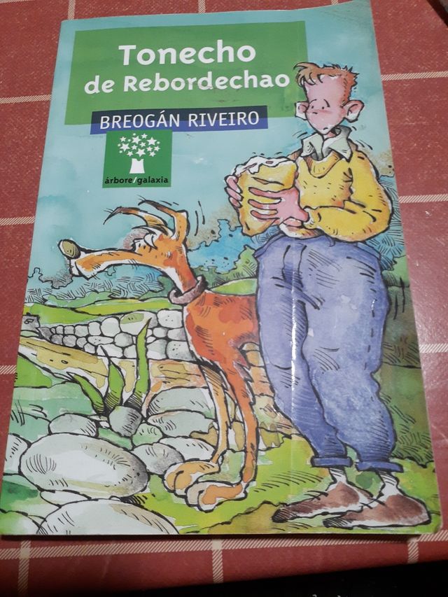 Tonecho de rebordechao (V Premio Raíña Lupa 2004)