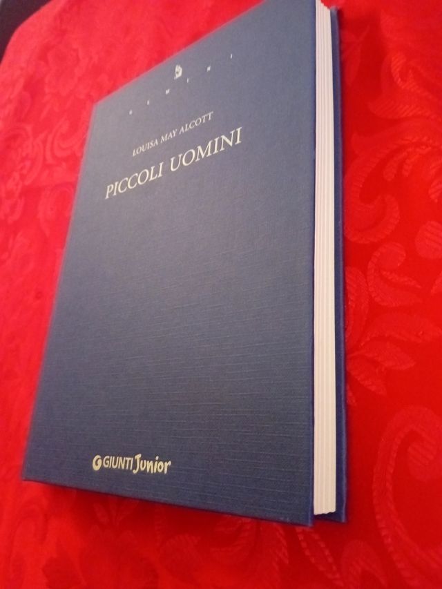 Piccoli uomini - Louisa May Alcott