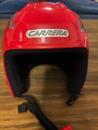 Casco ski niño