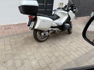 Moto BMW RT 1200