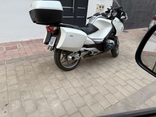Moto BMW RT 1200