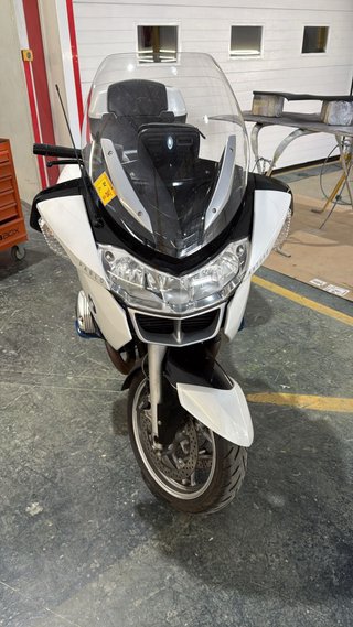Moto BMW RT 1200