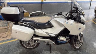 Moto BMW RT 1200