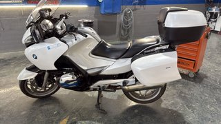 Moto BMW RT 1200