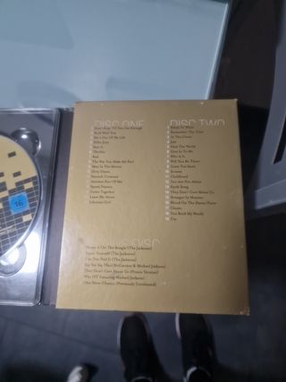 Michael Jackson Visión