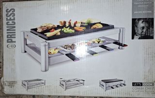 Plancha cocina