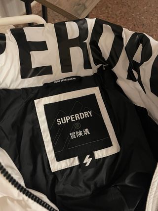 Plumifero Superdry