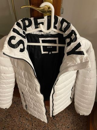 Plumifero Superdry
