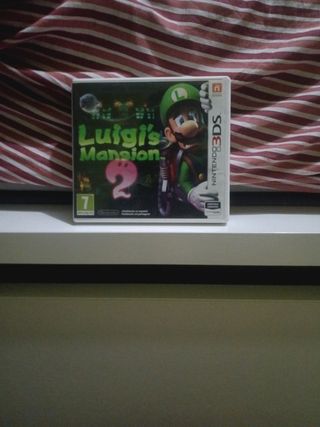 Luigi's mansion 2