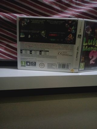 Luigi's mansion 2