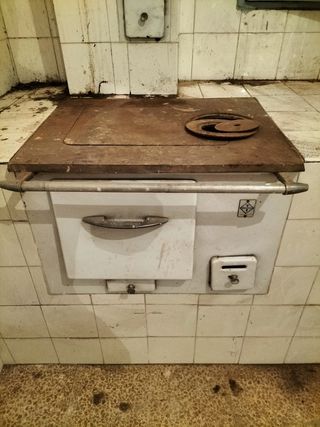 Cocina Bilbaína marca corcho,sin usar