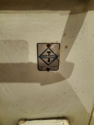 Cocina Bilbaína marca corcho,sin usar