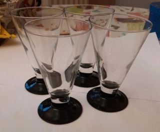 Set coppe gelato/macedonia nuovo