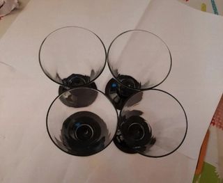 Set coppe gelato/macedonia nuovo