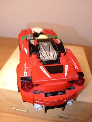 LEGO Ferrari da collezione vintage