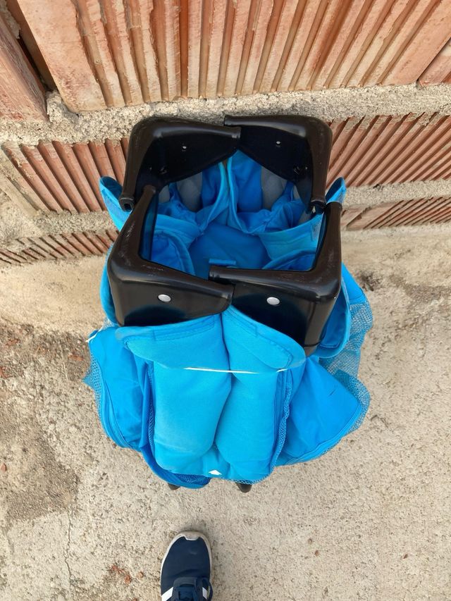 Cuna y Parque portatil de bebes y niños