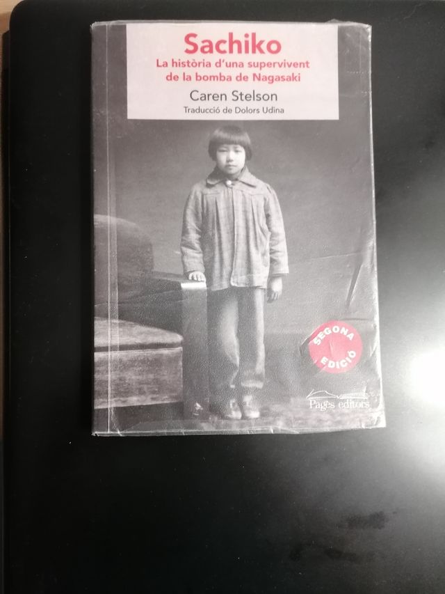 Sachiko: La història d'una supervivent de la bomba de Nagasaki