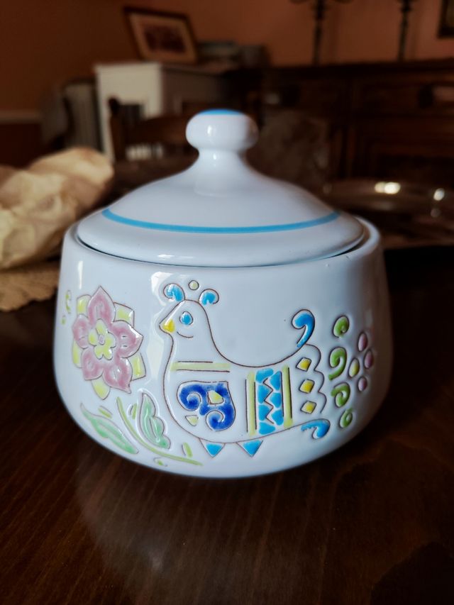 Biscottiera sarda LODDO