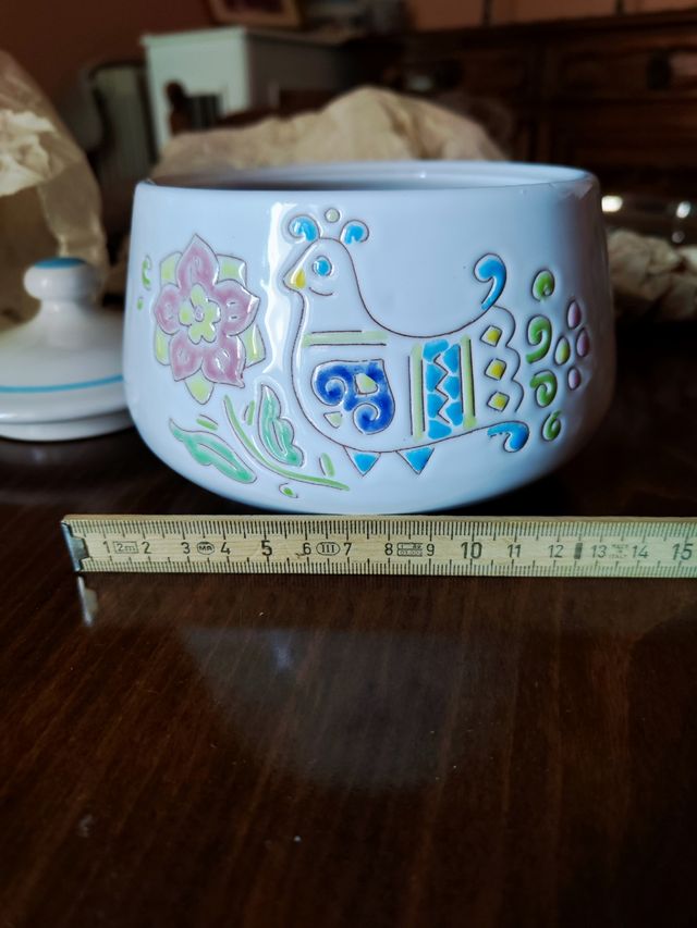 Biscottiera sarda LODDO