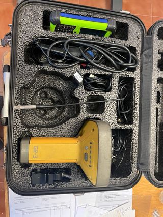 GPS TOPOGRAFIA TOPCON GR3