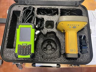 GPS TOPOGRAFIA TOPCON GR3