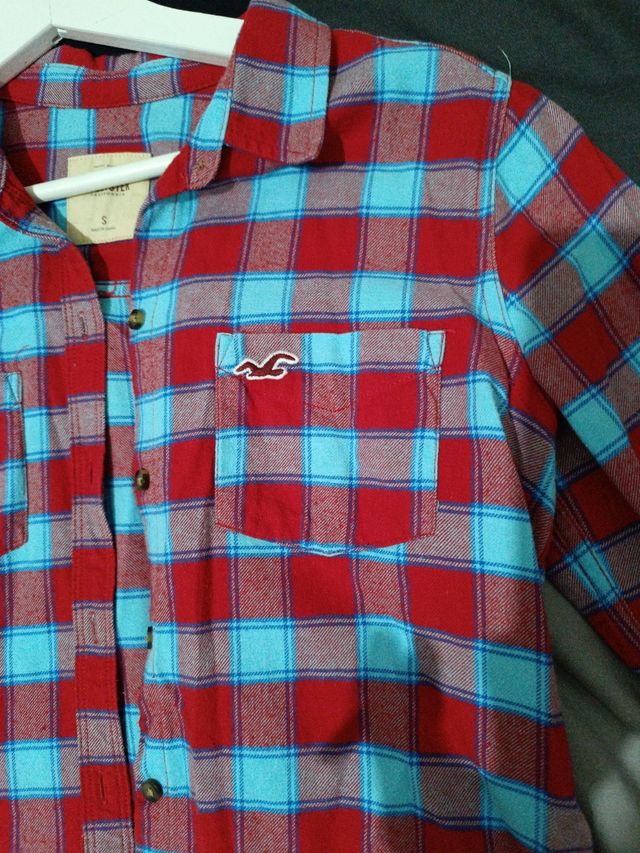 Camisa Hollister