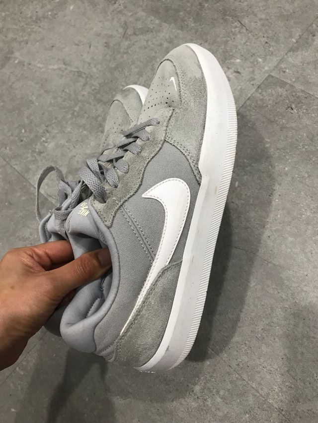 Nike zapatillas (SB force)  41