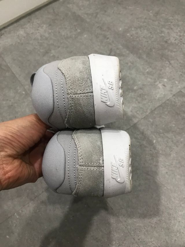 Nike zapatillas (SB force)  41