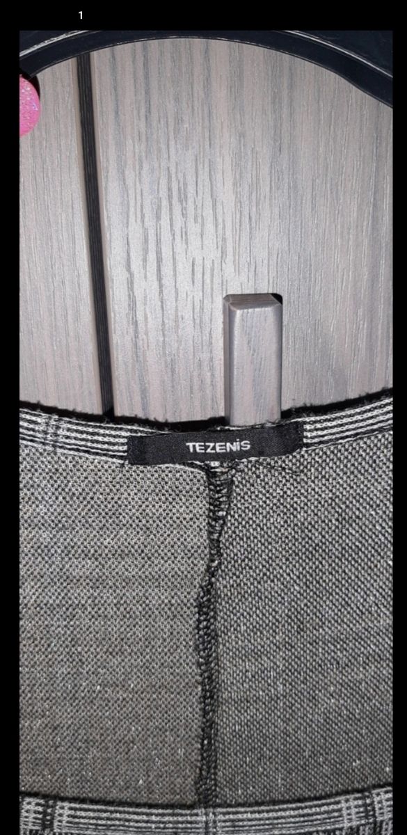 Abito smanicato donna Tezenis